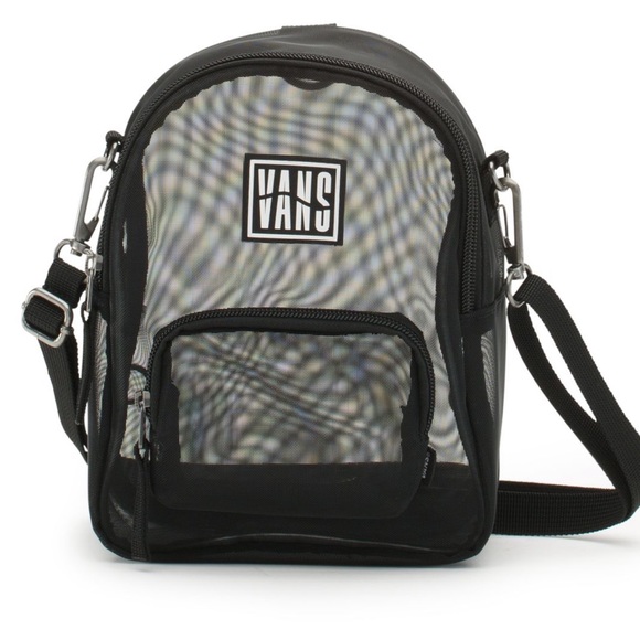 vans two timing mini backpack